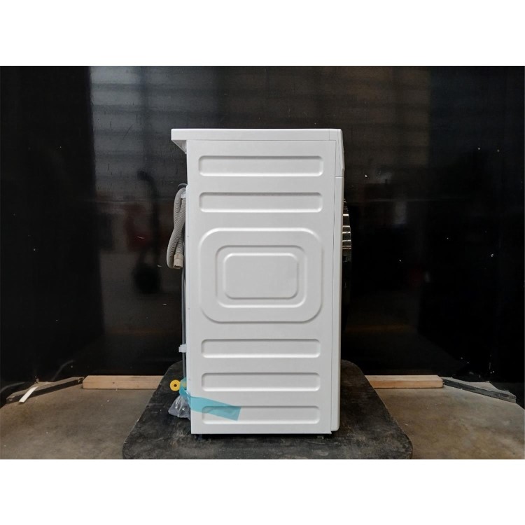 GRADE A2 - electriQ 8kg 1400rpm Washing Machine - White