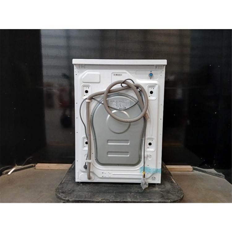 GRADE A2 - electriQ 8kg 1400rpm Washing Machine - White