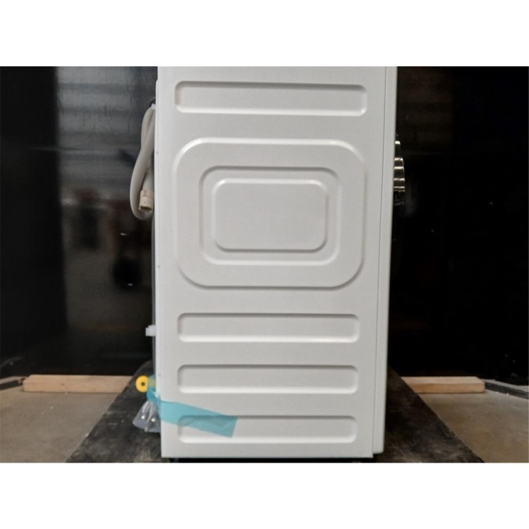 GRADE A2 - electriQ 8kg 1400rpm Washing Machine - White