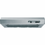 GRADE A3 - Indesit 60cm Visor Cooker Hood - Stainless Steel
