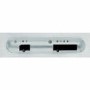 GRADE A3 - Indesit 60cm Visor Cooker Hood - Stainless Steel