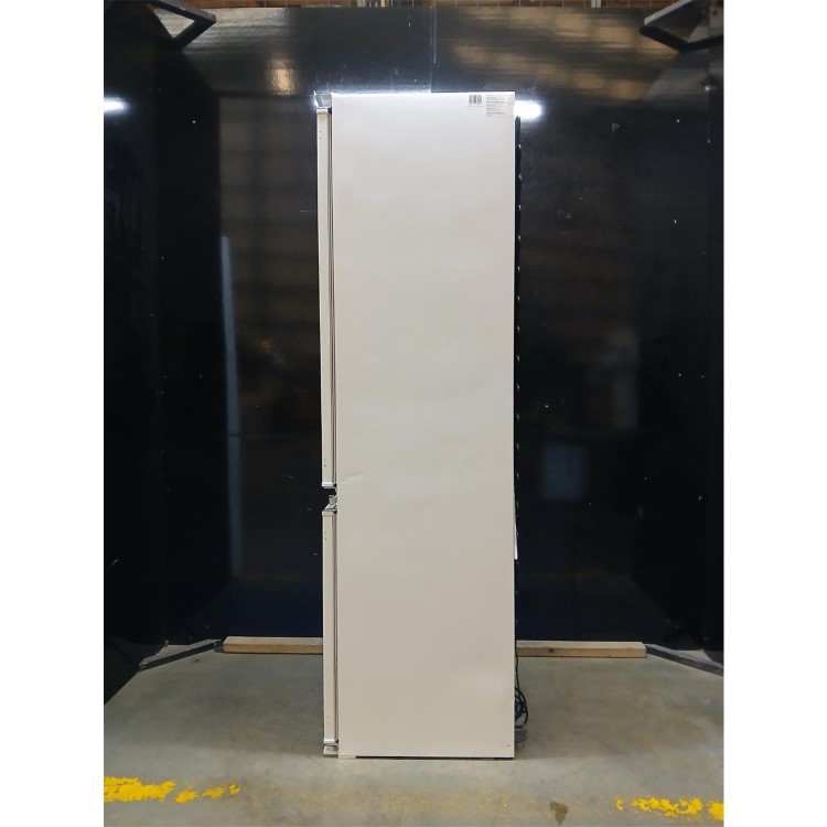 Refurbished Hisense 246 Litre 177cm 70/30 Integrated Fridge Freezer with Sliding Door Hinge