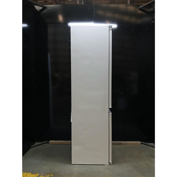 Refurbished Hisense 246 Litre 177cm 70/30 Integrated Fridge Freezer with Sliding Door Hinge