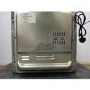 GRADE A2 - Indesit IO253BUK Turn&Go Electric Fan Single Oven - Black  