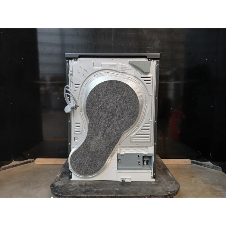 GRADE A2 - Hotpoint 8kg Condenser Tumble Dryer - Graphite Grey