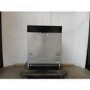 GRADE A2 - electriQ Series 2 Integrated Dishwasher - D-Rated Black control panel