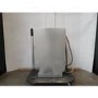 GRADE A2 - electriQ Series 2 Integrated Dishwasher - D-Rated Black control panel