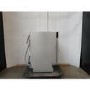 GRADE A2 - electriQ Series 2 Integrated Dishwasher - D-Rated Black control panel