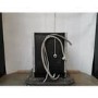 GRADE A2 - electriQ Series 2 Integrated Dishwasher - D-Rated Black control panel