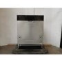 GRADE A2 - electriQ Series 2 Integrated Dishwasher - D-Rated Black control panel