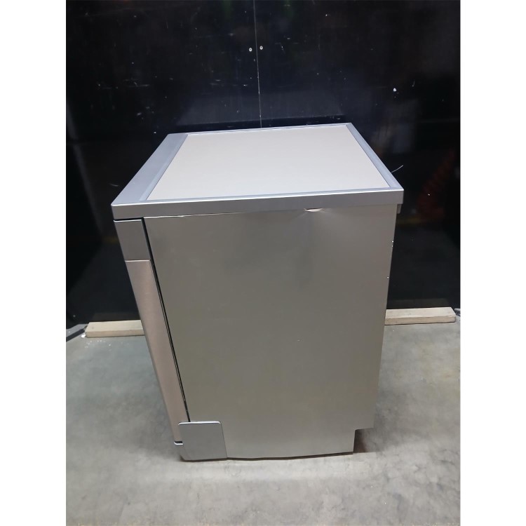 GRADE A2 - Hotpoint Freestanding Dishwasher - Inverter Motor Stainless Steel