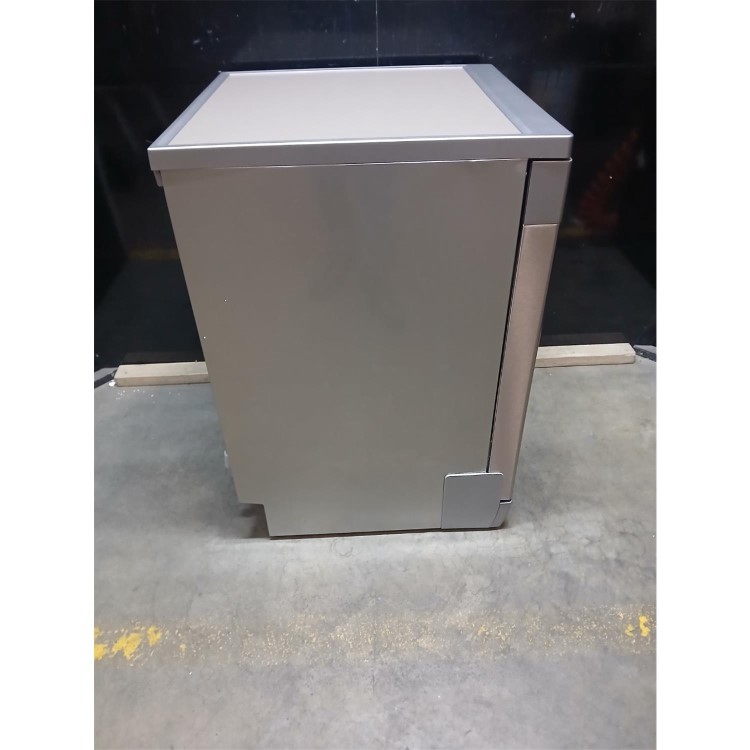 GRADE A2 - Hotpoint Freestanding Dishwasher - Inverter Motor Stainless Steel