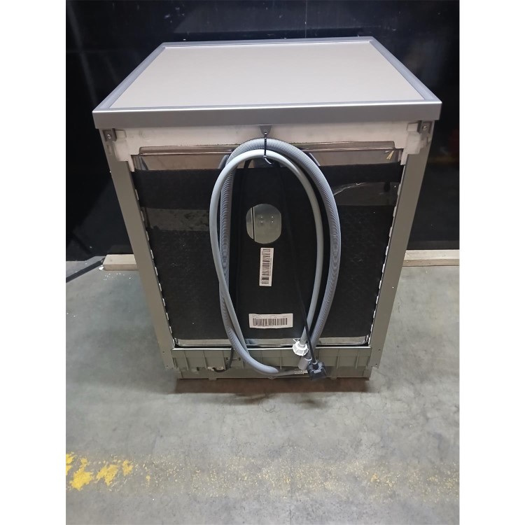 GRADE A2 - Hotpoint Freestanding Dishwasher - Inverter Motor Stainless Steel