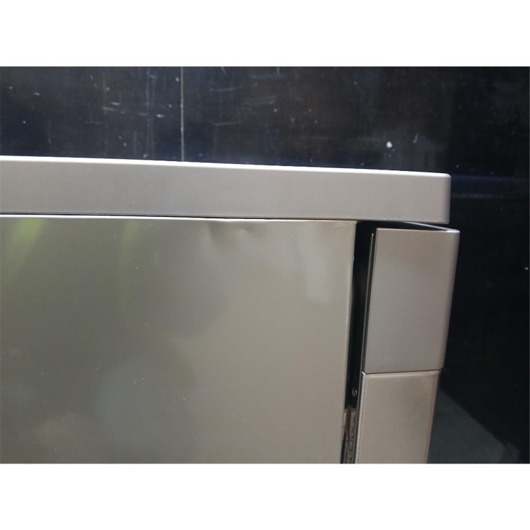 GRADE A2 - Hotpoint Freestanding Dishwasher - Inverter Motor Stainless Steel