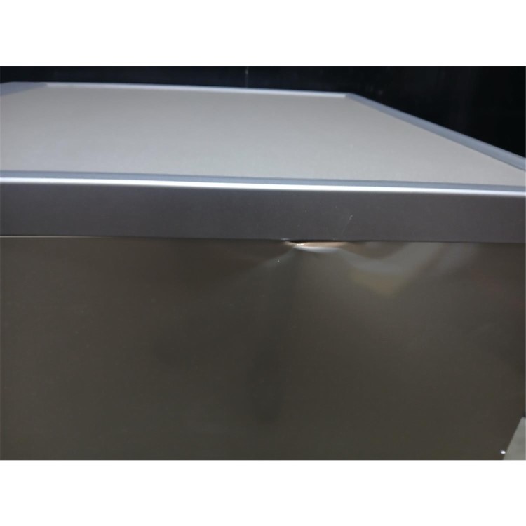 GRADE A2 - Hotpoint Freestanding Dishwasher - Inverter Motor Stainless Steel