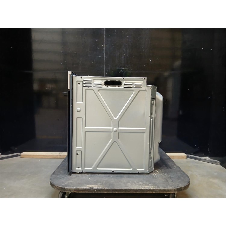 GRADE A2 - Hotpoint Class 2 HO278PXUK Single Oven - Stainless Steel