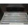 GRADE A2 - Hotpoint Class 2 HO278PXUK Single Oven - Stainless Steel