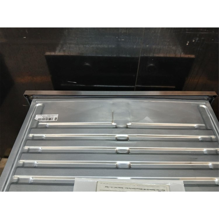 GRADE A2 - Hotpoint Class 2 HO278PXUK Single Oven - Stainless Steel