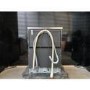 GRADE A2 - Smeg Universal Freestanding Dishwasher - A-Rated Stainless Steel