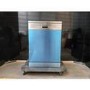GRADE A2 - Smeg Universal Freestanding Dishwasher - A-Rated Stainless Steel
