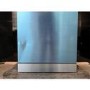 GRADE A2 - Smeg Universal Freestanding Dishwasher - A-Rated Stainless Steel