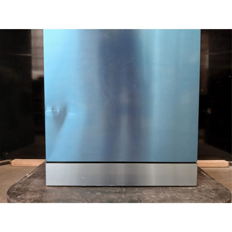 GRADE A2 - Smeg Universal Freestanding Dishwasher - A-Rated Stainless Steel