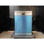 GRADE A2 - Smeg Universal Freestanding Dishwasher - A-Rated Stainless Steel