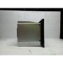 GRADE A3 - electriQ Built-In 900W Microwave - Black