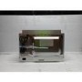 GRADE A3 - electriQ Built-In 900W Microwave - Black