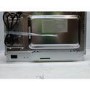 GRADE A3 - electriQ Built-In 900W Microwave - Black