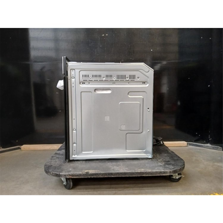 GRADE A3 - electriQ Electric Single Oven - Stainless Steel
