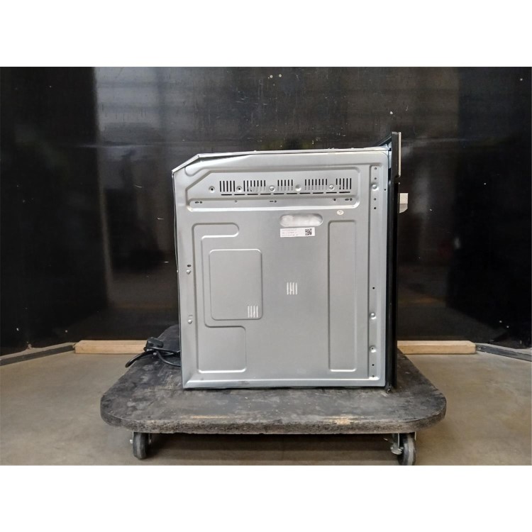 GRADE A3 - electriQ Electric Single Oven - Stainless Steel