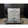 GRADE A3 - electriQ Electric Single Oven - Stainless Steel