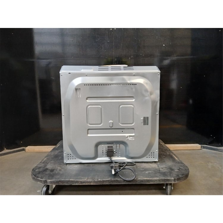 GRADE A3 - electriQ Electric Single Oven - Stainless Steel