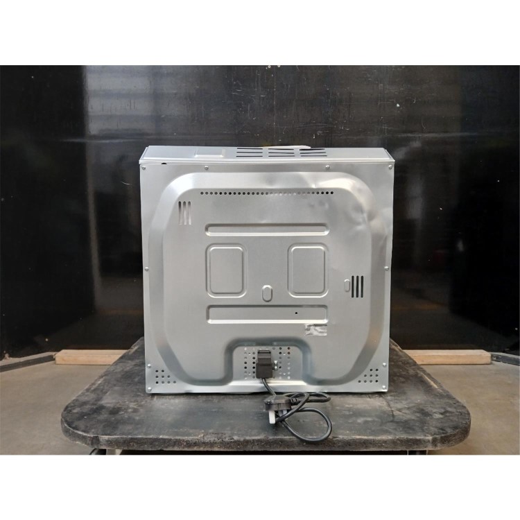 GRADE A3 - electriQ Electric Single Oven - Stainless Steel