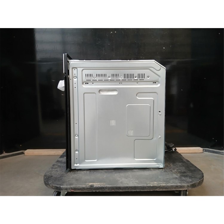 GRADE A3 - electriQ Electric Single Oven - Stainless Steel