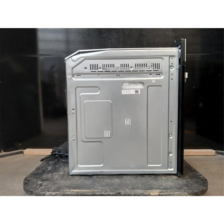GRADE A3 - electriQ Electric Single Oven - Stainless Steel