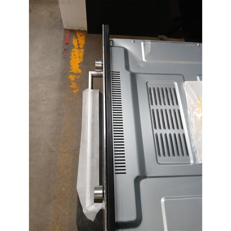 GRADE A3 - electriQ Electric Single Oven - Stainless Steel