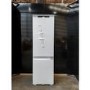 Refurbished Fridgemaster 252 Litre 70/30 Integrated Fridge Freezer - White