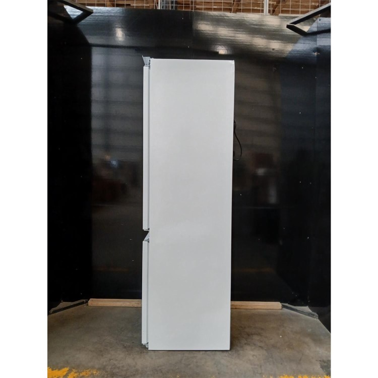Refurbished Fridgemaster 252 Litre 70/30 Integrated Fridge Freezer - White