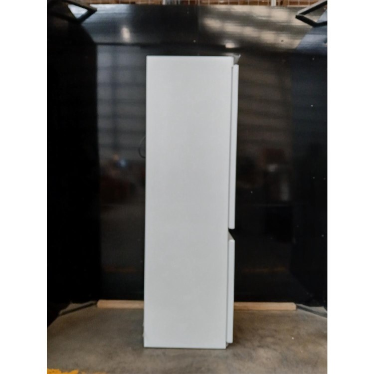 Refurbished Fridgemaster 252 Litre 70/30 Integrated Fridge Freezer - White