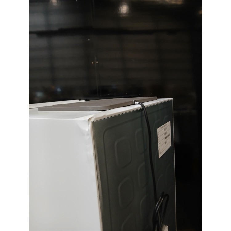 Refurbished Fridgemaster 252 Litre 70/30 Integrated Fridge Freezer - White