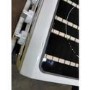 GRADE A2 - Amica 60cm Electric Cooker - White