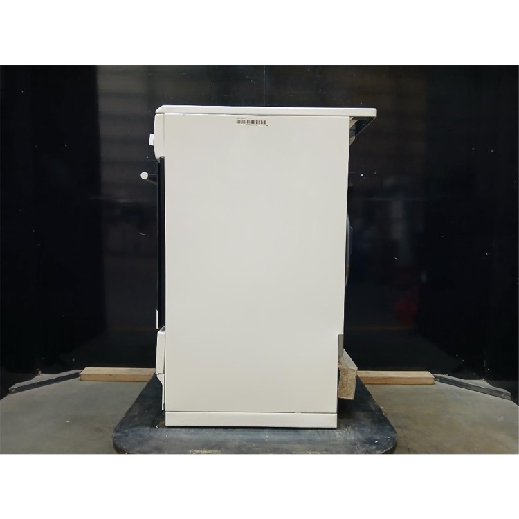 GRADE A2 - Amica 60cm Electric Cooker - White