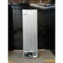 GRADE A2 - electriQ 245 Litre 50/50 Freestanding Fridge Freezer - Stainless Steel
