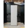 GRADE A2 - electriQ 245 Litre 50/50 Freestanding Fridge Freezer - Stainless Steel