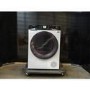 GRADE A2 - Hisense 5S Series 10kg Heat Pump Tumble Dryer - White