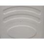 GRADE A2 - Hisense 5S Series 10kg Heat Pump Tumble Dryer - White