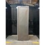 Refurbished Haier Instaswitch 330 Litre Upright Freestanding Freezer - Silver - E Rated