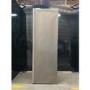 Refurbished Haier Instaswitch 330 Litre Upright Freestanding Freezer - Silver - E Rated